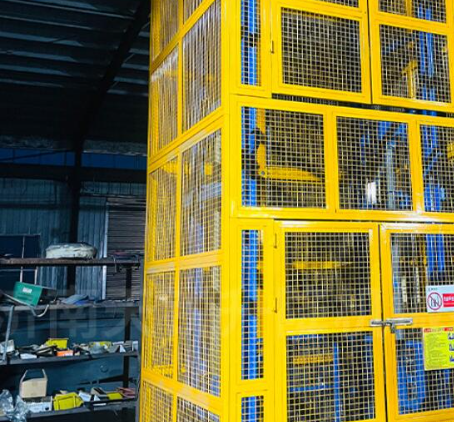 凤冈仓库货梯应用前景如何