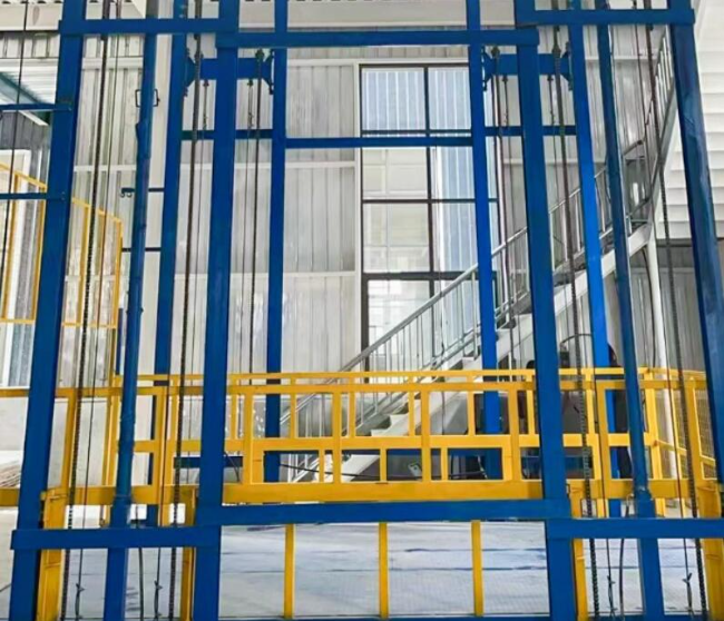 凤冈升降货梯载重范围在多少