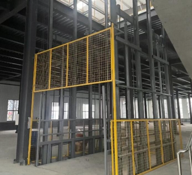 凤冈升降货梯的使用场景有哪些