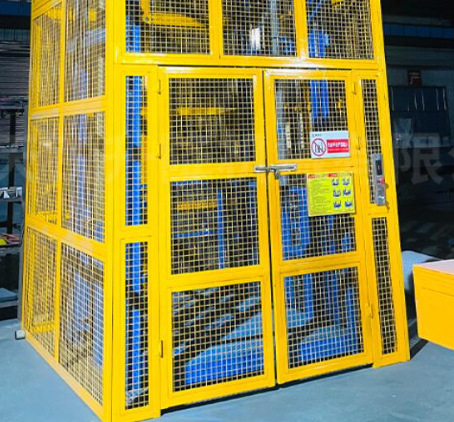 凤冈货梯可以安装在室外吗