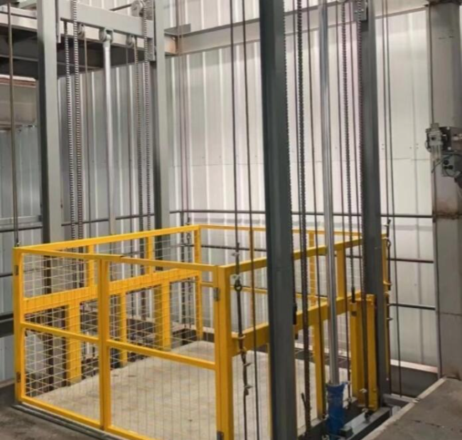 凤冈货梯可以安装在室外的防护措施有哪些