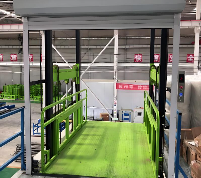 凤冈升降货梯定做尺寸